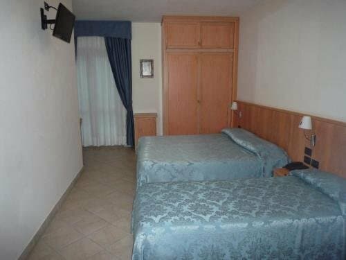 Внешний вид отеля Albergo Il Giardino del Rio