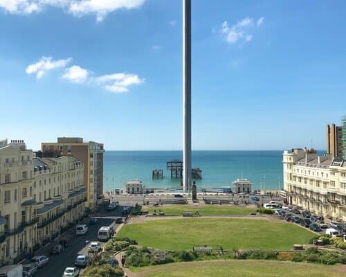 Внешний вид отеля Artist Residence Brighton