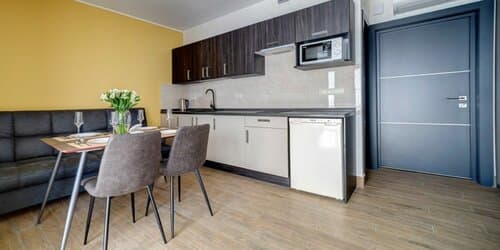 Внешний вид отеля Луидор