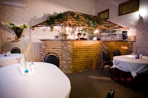 Внешний вид отеля От и ДО