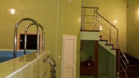 Внешний вид отеля Сенгилей в Ставрополе