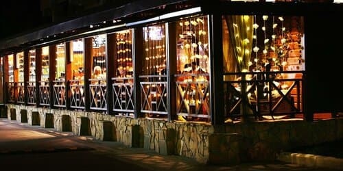 Внешний вид отеля Стоун в Йошкар-Оле