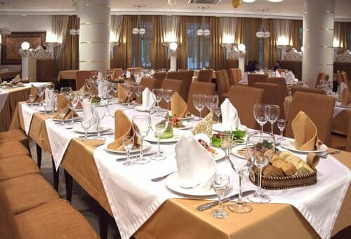 Внешний вид отеля У Истока