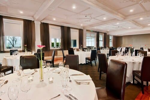 Внешний вид отеля Hilton Lake Taupo