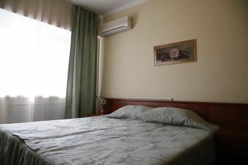 Внешний вид отеля Южная в Горапосте