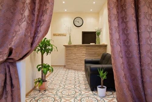 Внешний вид отеля Смоленка в Васильевском округе