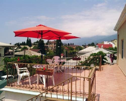 Внешний вид отеля Мини-гостиница Marco Club