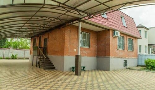 Внешний вид отеля Вита в Ставрополе