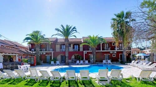 Внешний вид отеля Island Beach Resort - Adults Only