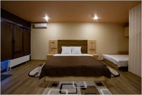 Внешний вид отеля Волга