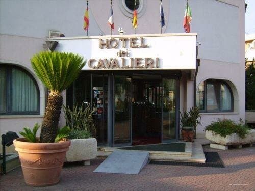 Внешний вид отеля Best Western Hotel Dei Cavalieri