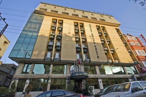 Внешний вид отеля Buyuk Velic Hotel & SPA