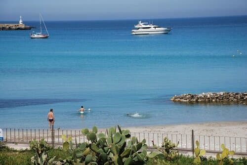 Внешний вид отеля Hotel Profumo di Mare