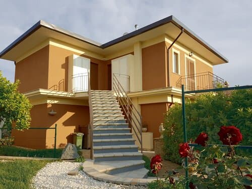 Внешний вид отеля Villa Valentina