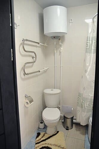 Внешний вид отеля Отель 54 в Барабинске