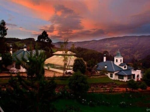 Внешний вид отеля Camp Noel в Девикуламе