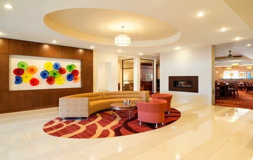 Внешний вид отеля Homewood Suites by Hilton Winnipeg Airport Polo Park MB в Виннипеге