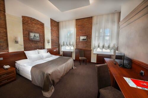 Внешний вид отеля Рахманинов