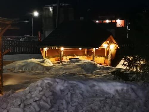 Внешний вид отеля Husky Moa