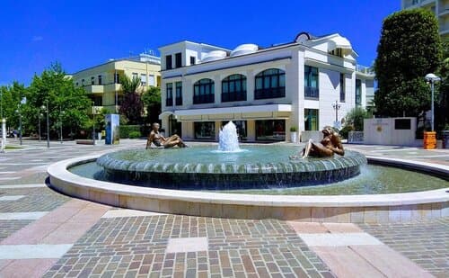 Внешний вид отеля Palace Meggiorato в Абано-Терме