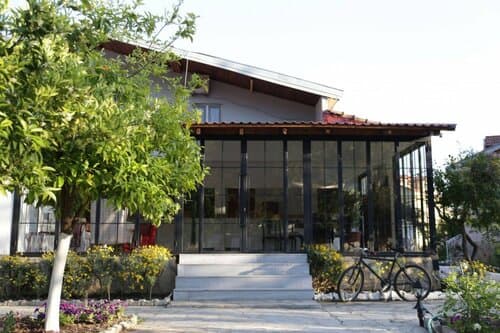 Внешний вид отеля Dalyan Holiday Hotel в Ортадже