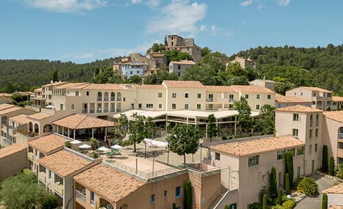 Внешний вид отеля Les Terrasses de St Paul-de-Vence by Belambra в Ла-Коль-сюр-Лу