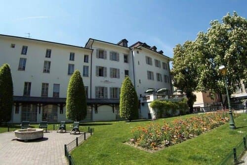 Внешний вид отеля Privilodges Le Royal Annecy в Льзе Бальметте