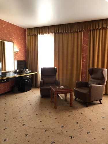 Внешний вид отеля Империя