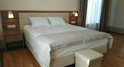 Внешний вид отеля Парк Отель