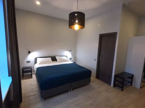 Внешний вид отеля Берген