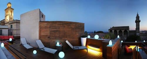 Внешний вид отеля Santa Clara Urban Hotel & SPA в Пальма-де-Мальорке