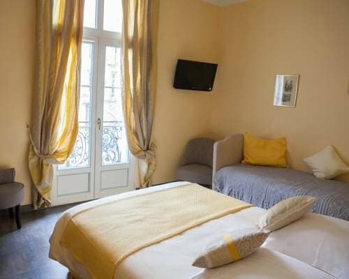 Внешний вид отеля Hotel du Palais