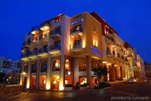Внешний вид отеля Maritim Antonine Hotel & SPA Malta