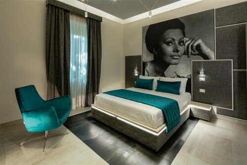 Внешний вид отеля VIA Veneto Luxury Suites