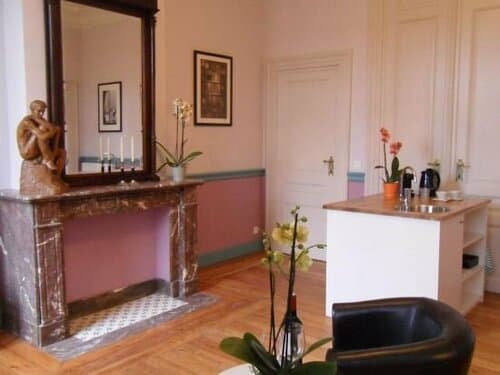 Внешний вид отеля Maison Jamaer