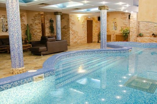 Внешний вид отеля Варадеро в Советском районе