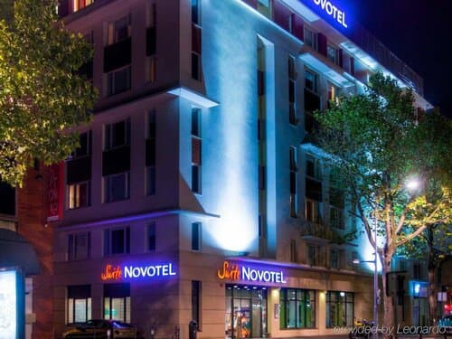 Внешний вид отеля Séjours & Affaires Clermont Ferrand Park République в Клермон-Ферране