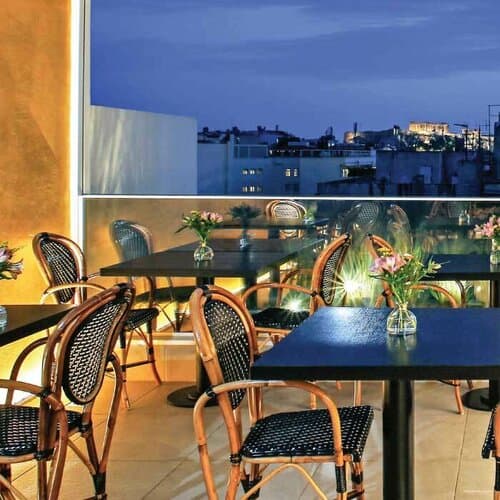 Внешний вид отеля Lozenge Hotel