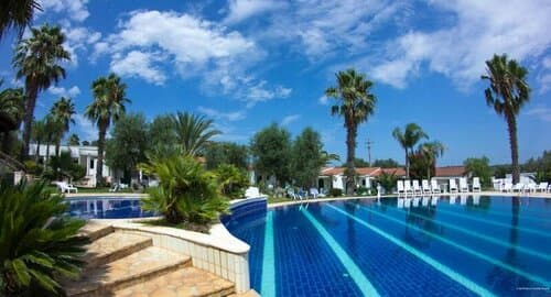 Внешний вид отеля Città Bianca Country Resort
