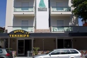 Внешний вид отеля Hotel Tenerife