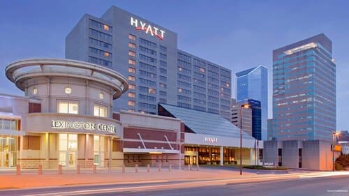 Внешний вид отеля Grand Hyatt Istanbul