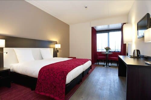 Внешний вид отеля Grenshotel de Jonckheer