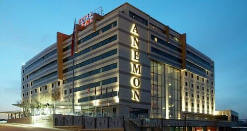 Внешний вид отеля Anemon Galata Hotel