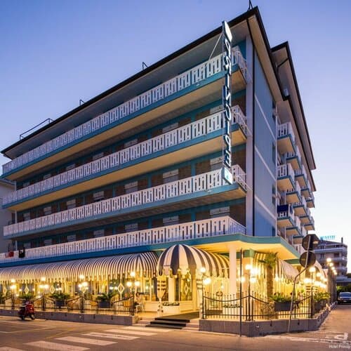 Внешний вид отеля Hotel Principe