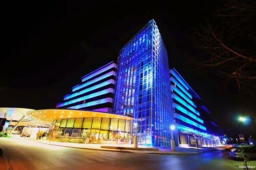 Внешний вид отеля Hotel Major