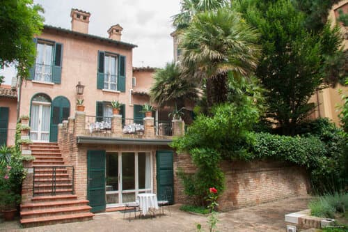 Внешний вид отеля Ai Giardini di San Vitale в Равенне