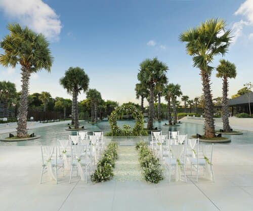 Внешний вид отеля Radisson Blu Resort, Bali Uluwatu