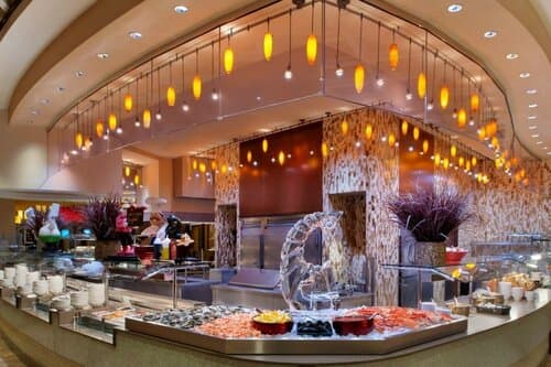 Внешний вид отеля Отель Harrah's Resort Atlantic City в Атлантик-Сити