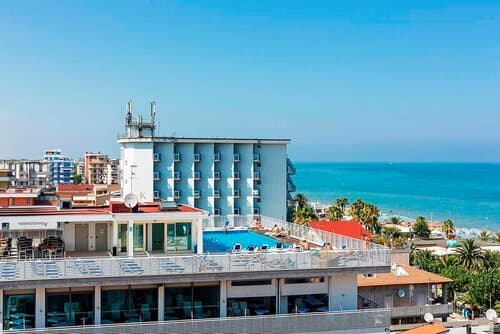 Внешний вид отеля Medi Garden Resort