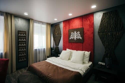 Внешний вид отеля Алаас в Республике Сахе (Якутия)